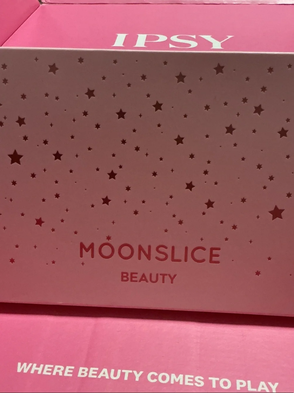 Moonslice Beauty Celestial Crush Eyeshadow and Pressed Pigment Palette